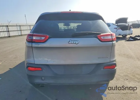 2017 Jeep Cherokee Sport z USA, uszkodzony, nr VIN 1C4PJLAB1HW577514